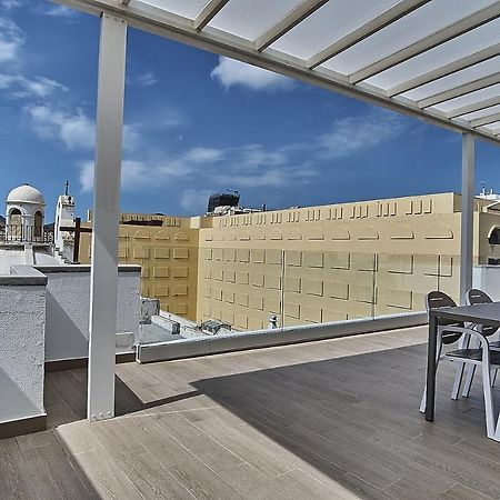 Malibu Canteras Atico 23 Vista Mar - Seaview Penthouse (Adults Only) Лас-Пальмас-де-Гран-Канария Экстерьер фото